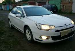 Citroen C5, 2012