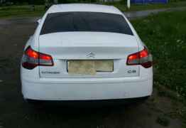 Citroen C5, 2012