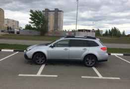 Subaru Outback, 2014