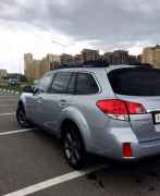 Subaru Outback, 2014