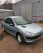 Peugeot 206, 2002