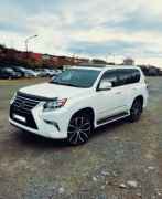 Lexus GX, 2014