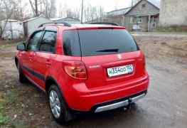 Suzuki SX4, 2012