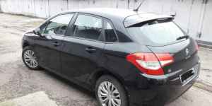 Citroen C4, 2012