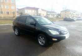 Lexus RX, 2006