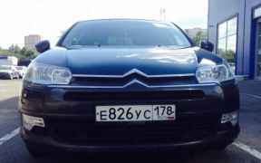 Citroen C5, 2011