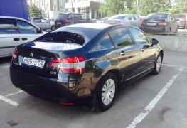 Citroen C5, 2011