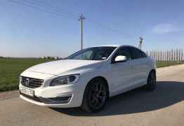 Volvo S60, 2014