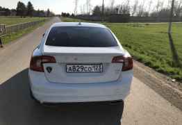 Volvo S60, 2014