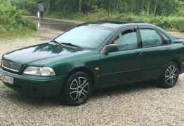 Volvo S40, 1997