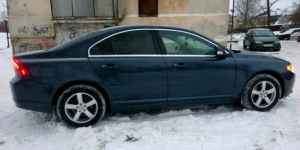 Volvo S80, 2007