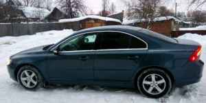 Volvo S80, 2007