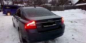 Volvo S80, 2007