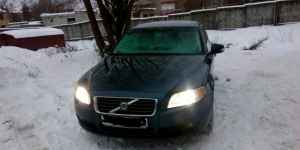 Volvo S80, 2007