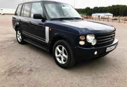 Land Rover Range Rover, 2004