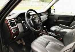 Land Rover Range Rover, 2004