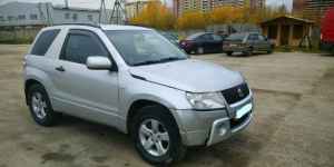 Suzuki Grand Vitara, 2006