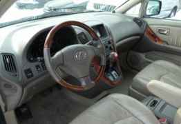 Lexus RX, 2002