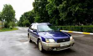 Subaru Outback, 1999