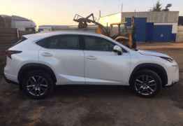 Lexus NX, 2015