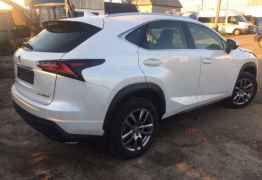 Lexus NX, 2015