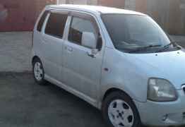 Suzuki Wagon R, 2001