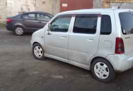 Suzuki Wagon R, 2001