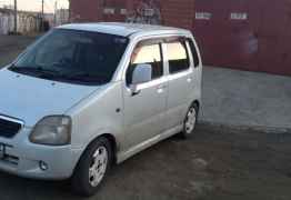 Suzuki Wagon R, 2001