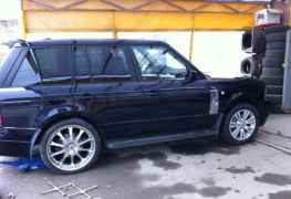 Land Rover Range Rover, 2009