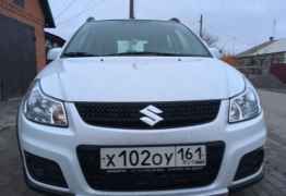 Suzuki SX4, 2012