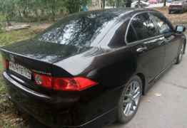 Honda Accord, 2007