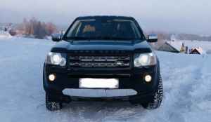 Land Rover Freelander, 2011