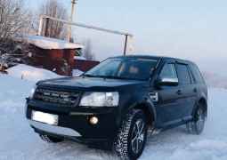 Land Rover Freelander, 2011