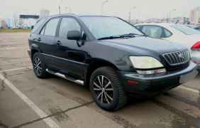 Lexus RX, 2001