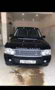 Land Rover Range Rover, 2007