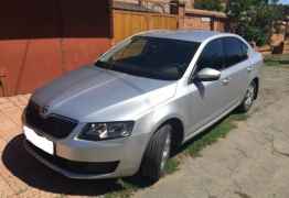 Skoda Octavia, 2014