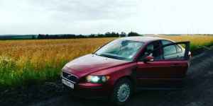 Volvo S40, 2006