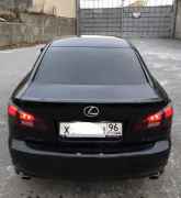 Lexus IS, 2008