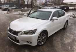 Lexus GS, 2014