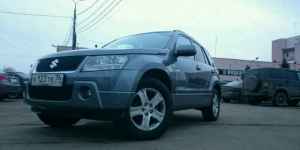 Suzuki Grand Vitara, 2008