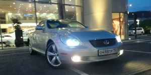 Lexus SC, 2004