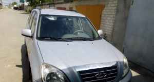 Chery Tiggo (T11), 2010