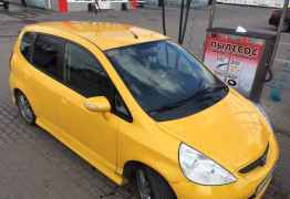 Honda Jazz, 2008