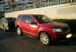 Land Rover Freelander, 2013