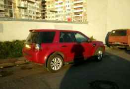 Land Rover Freelander, 2013