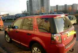 Land Rover Freelander, 2013