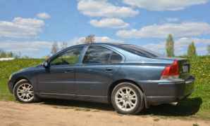 Volvo S60, 2007