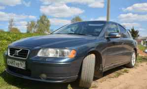 Volvo S60, 2007