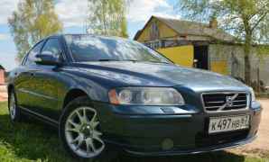 Volvo S60, 2007