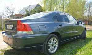 Volvo S60, 2007